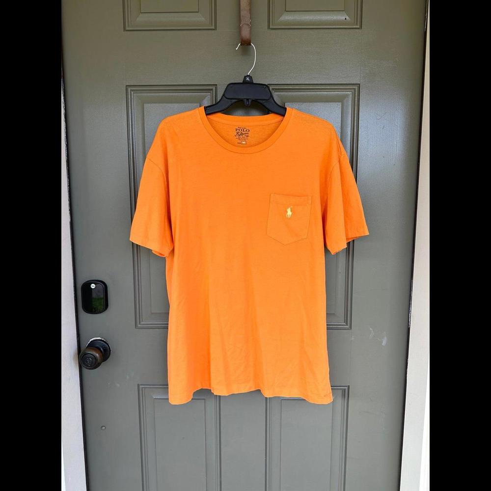 Polo Ralph Lauren‎ Short Sleeve T Shirt Medium
